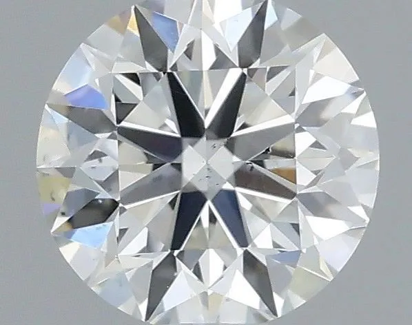 0.34ct ROUND H SI1 Natural diamond