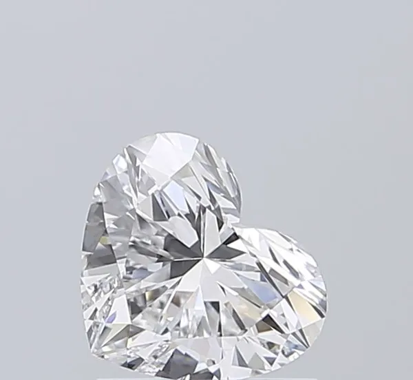 1.11ct HEART E VS2 Lab diamond