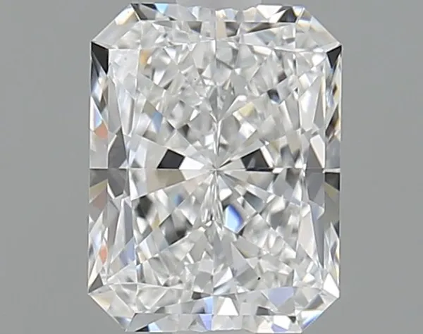 1ct RADIANT E VS1 Natural diamond