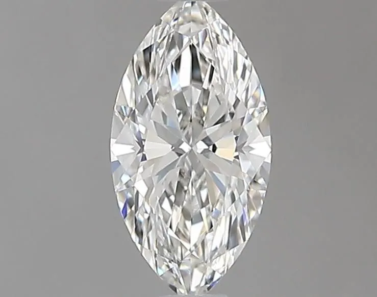 0.51ct MARQUISE G VVS2 Natural diamond