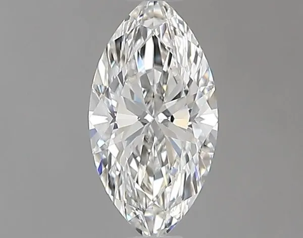 0.51ct MARQUISE G VVS2 Natural diamond