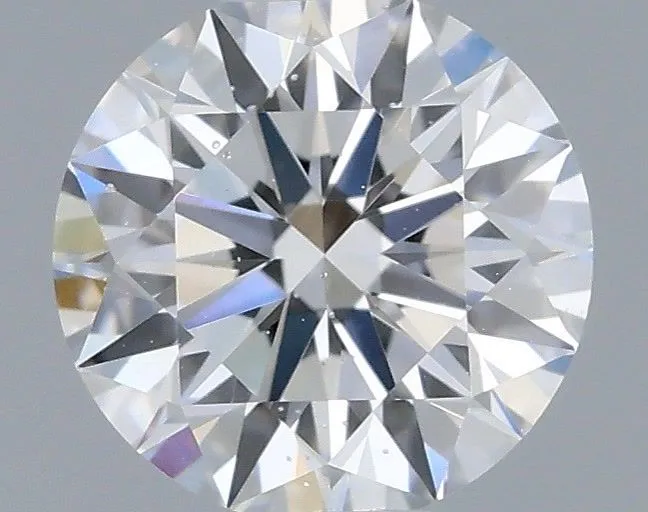 0.38ct ROUND E SI2 Natural diamond