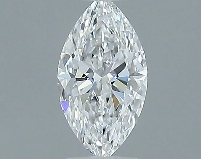 0.30ct MARQUISE D VVS2 Natural diamond