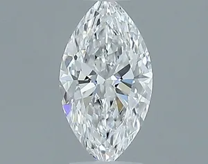 0.3ct MARQUISE D VVS2 Natural diamond