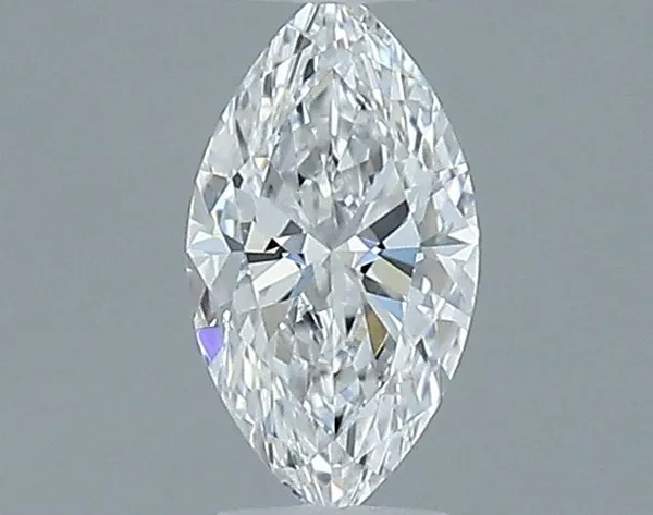 0.3ct MARQUISE D VVS2 Natural diamond