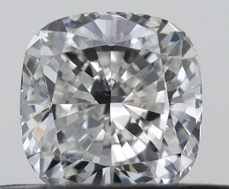 0.33ct CUSHION G VVS2 Natural diamond