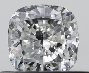 0.33ct CUSHION G VVS2 Natural diamond