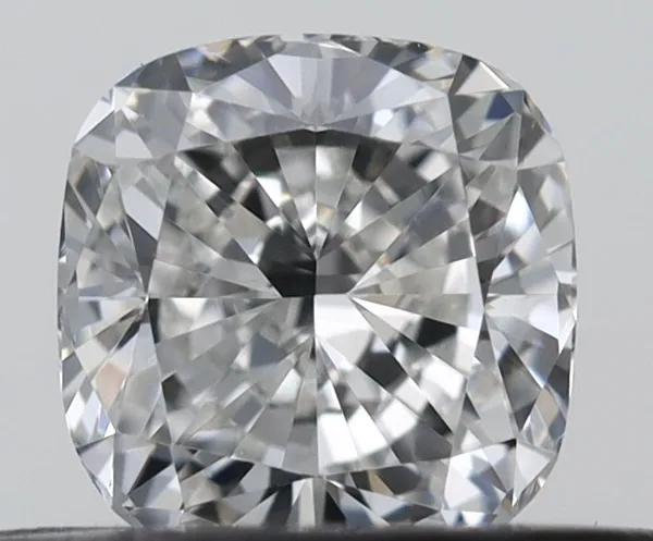 0.33ct CUSHION G VVS2 Natural diamond