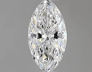 0.31ct MARQUISE D VVS2 Natural diamond