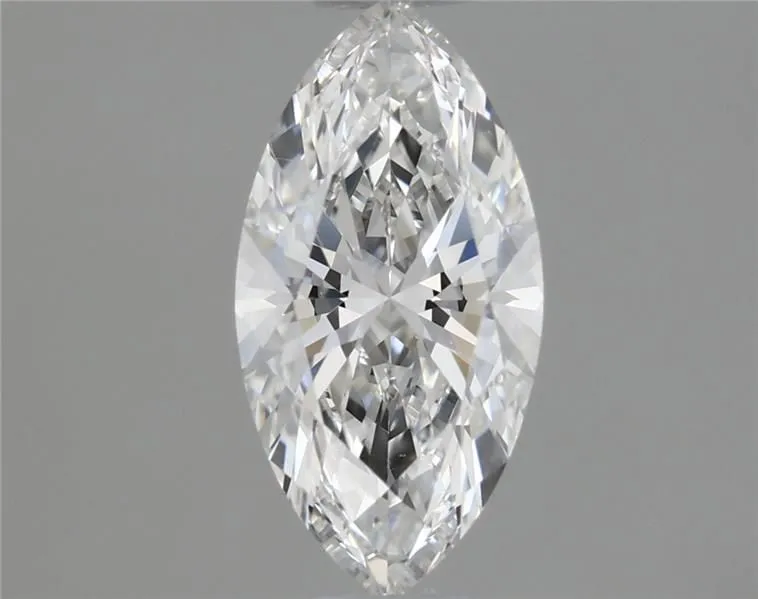 0.40ct MARQUISE F VS2 Natural diamond