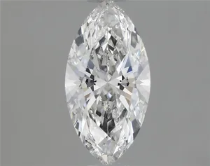 0.4ct MARQUISE F VS2 Natural diamond