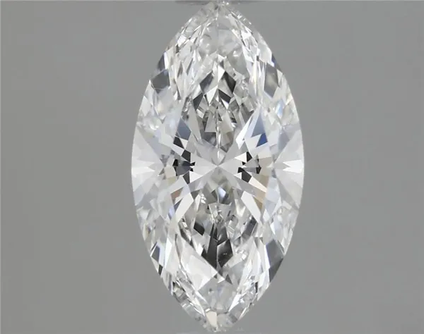 0.4ct MARQUISE F VS2 Natural diamond