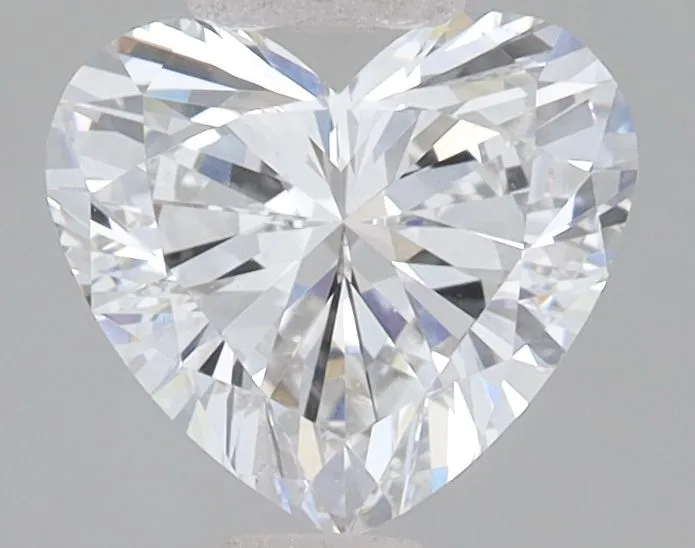 1.09ct HEART E VVS2 Lab Grown diamond