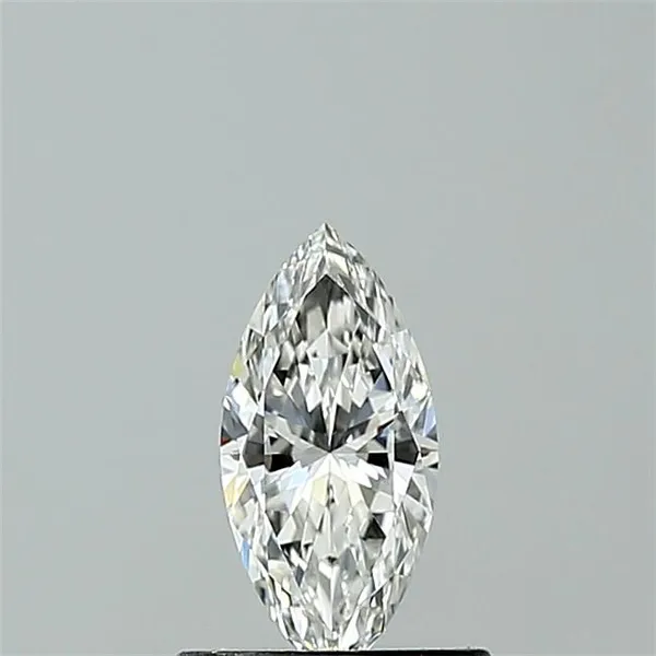 0.51ct MARQUISE H VVS2 Natural diamond