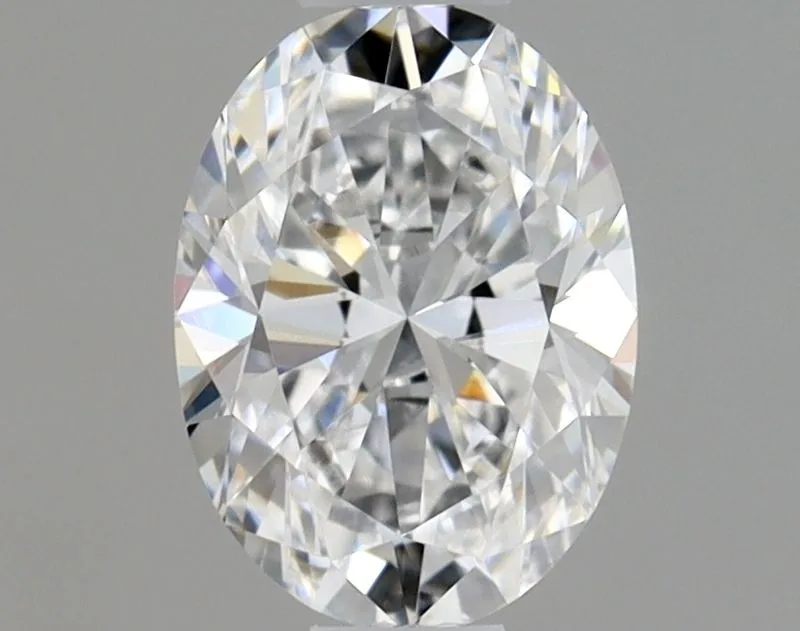 0.47ct OVAL D VS2 Natural diamond