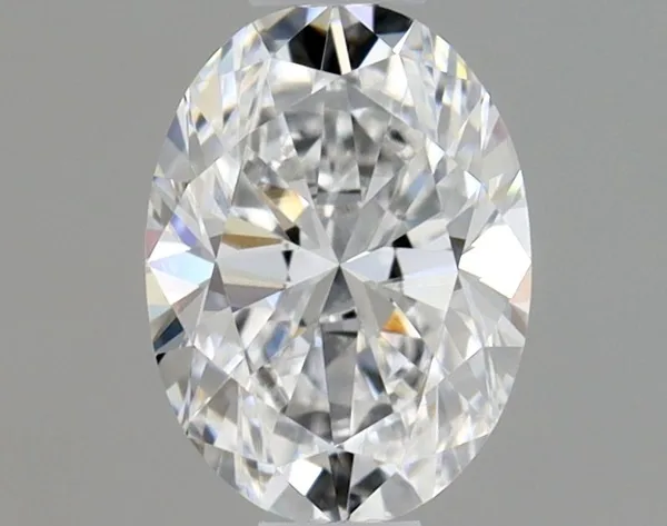 0.47ct OVAL D VS2 Natural diamond