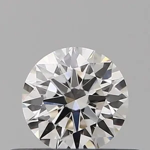 0.3ct ROUND F SI1 Natural diamond