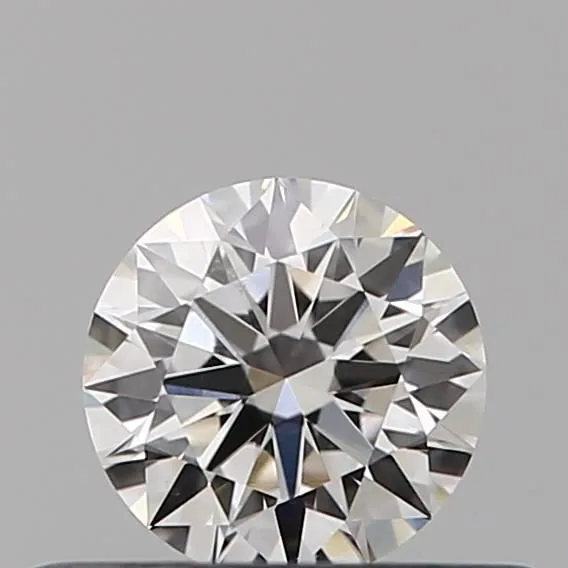 0.3ct ROUND F SI1 Natural diamond