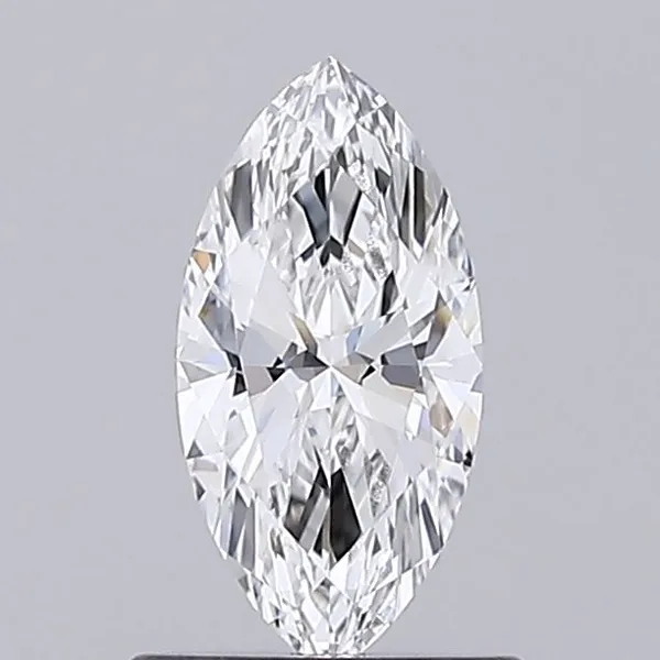 0.7ct MARQUISE D VVS1 Lab diamond