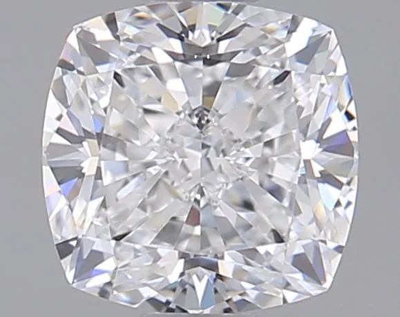 0.50ct CUSHION F VS1 Natural diamond