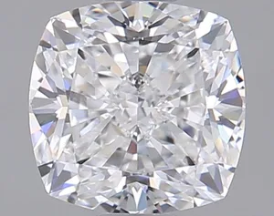 0.5ct CUSHION F VS1 Natural diamond