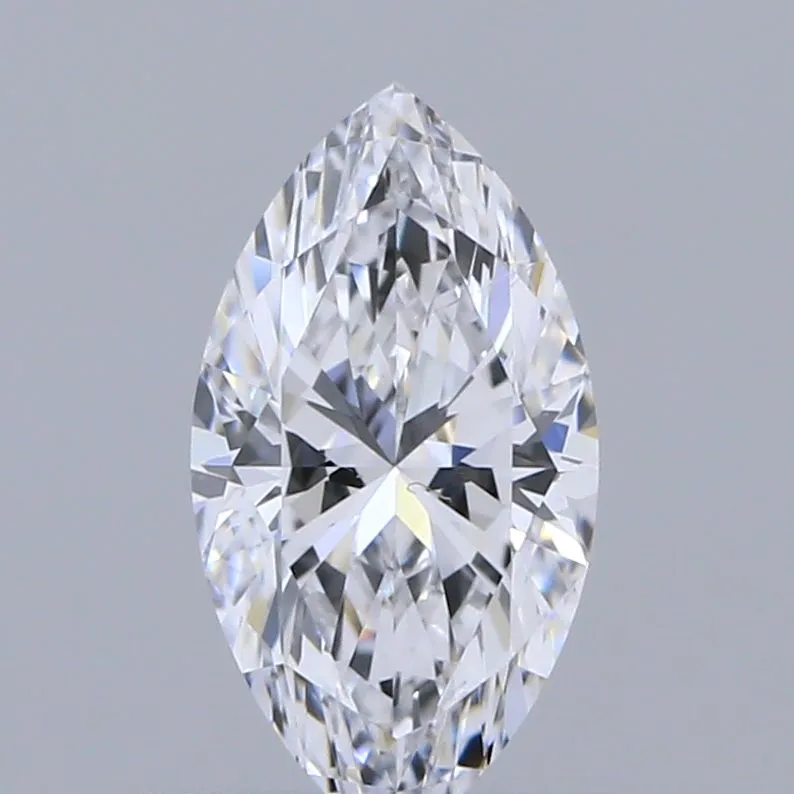 0.50ct MARQUISE D SI1 Natural diamond