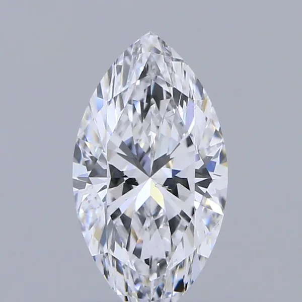 0.5ct MARQUISE D SI1 Natural diamond