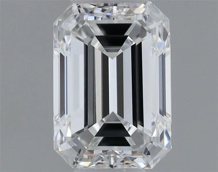0.33ct EMERALD D VS1 Natural diamond