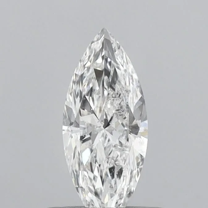 0.45ct MARQUISE F SI2 Natural diamond