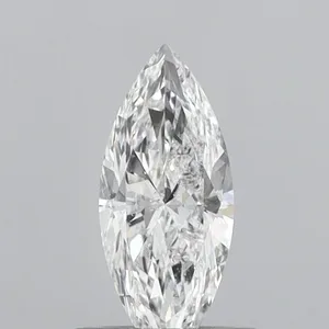 0.45ct MARQUISE F SI2 Natural diamond