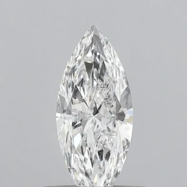 0.45ct MARQUISE F SI2 Natural diamond