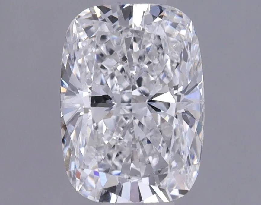 0.85ct CUSHION E VS1 Lab Grown diamond