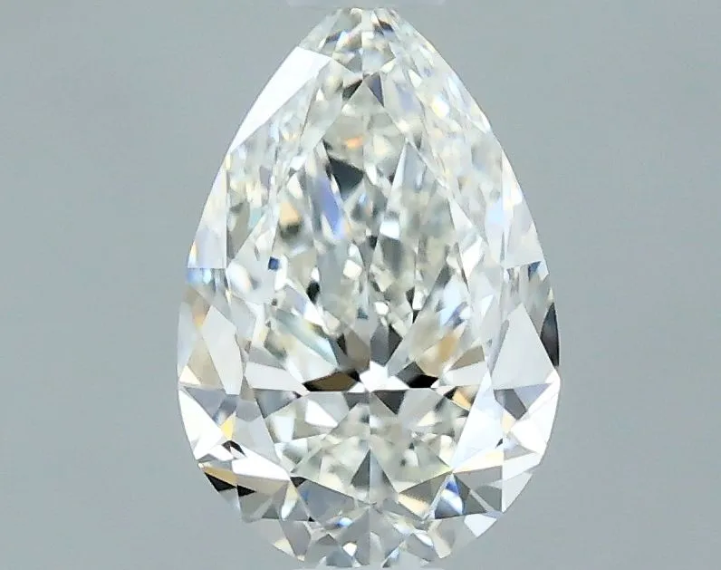 0.50ct PEAR H VS1 Natural diamond