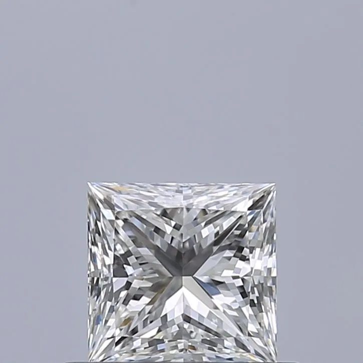 0.55ct PRINCESS G VS1 Natural diamond