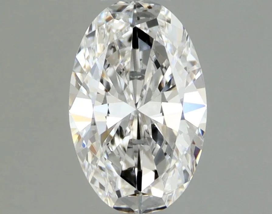 0.30ct OVAL D VS2 Natural diamond