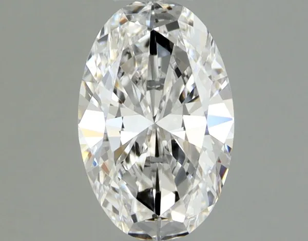 0.3ct OVAL D VS2 Natural diamond