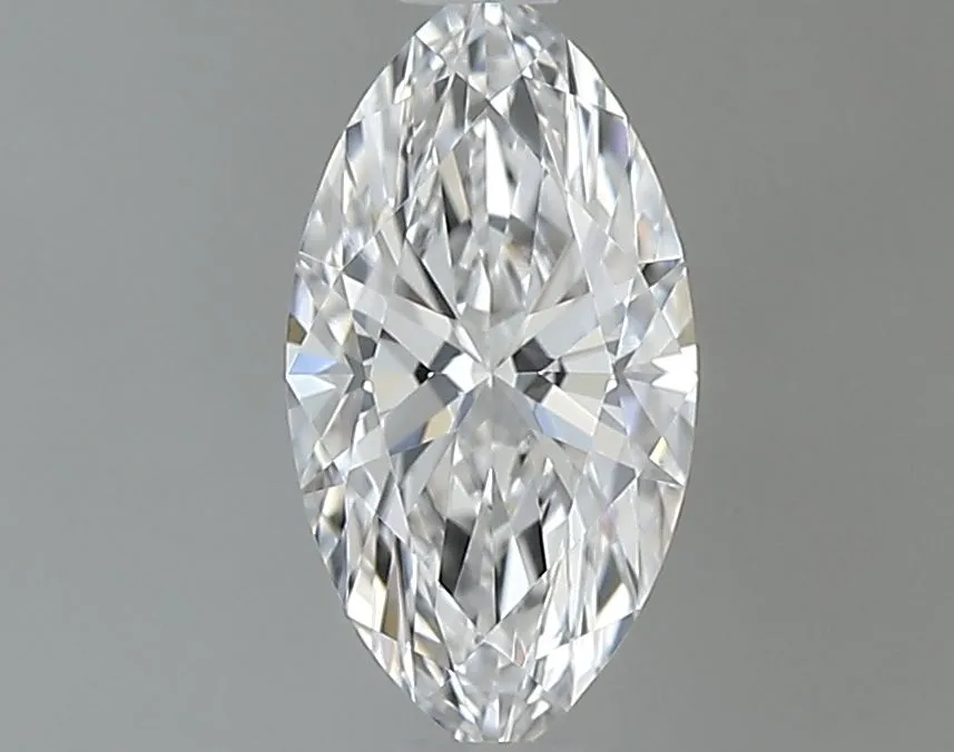 0.35ct MARQUISE D VVS1 Natural diamond