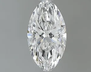 0.35ct MARQUISE D VVS1 Natural diamond