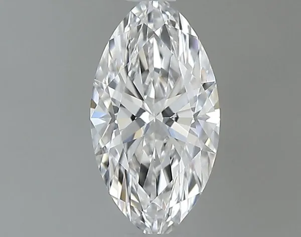 0.35ct MARQUISE D VVS1 Natural diamond