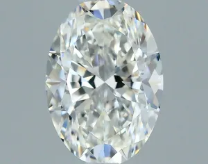 0.56ct OVAL G IF Natural diamond