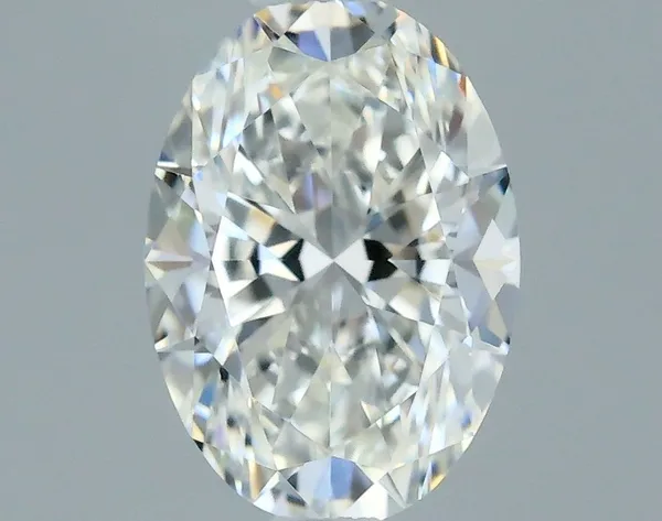 0.56ct OVAL G IF Natural diamond