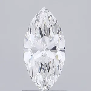 1ct MARQUISE E VS1 Lab diamond