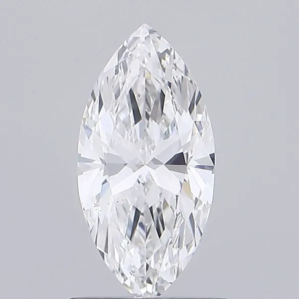 1ct MARQUISE E VS1 Lab diamond