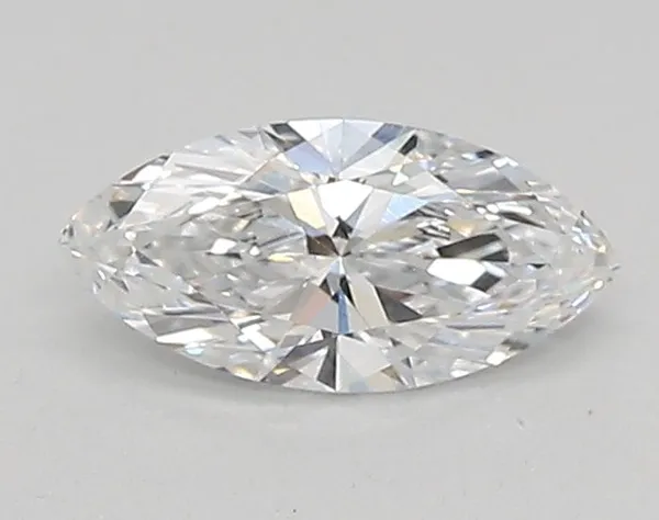 0.48ct MARQUISE E VVS1 Lab diamond