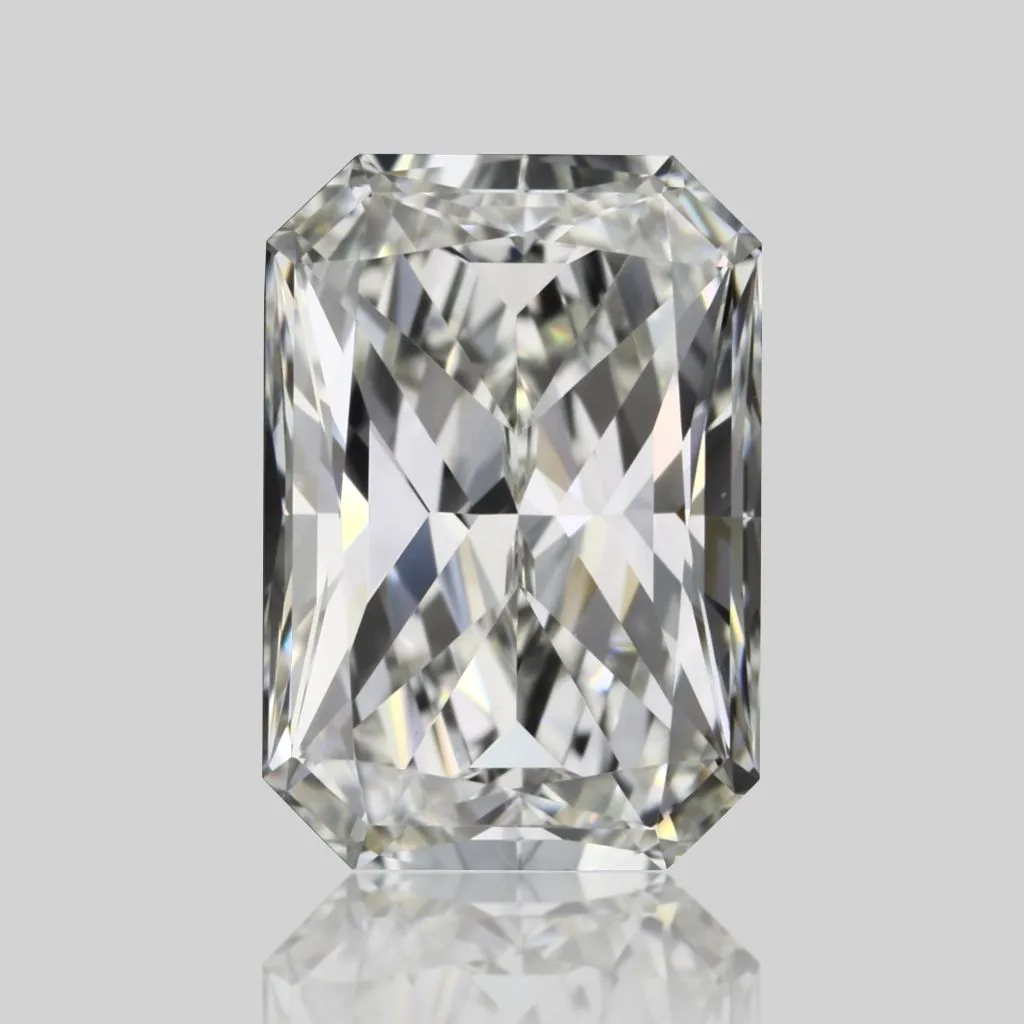 0.80ct RADIANT H VVS2 Natural diamond