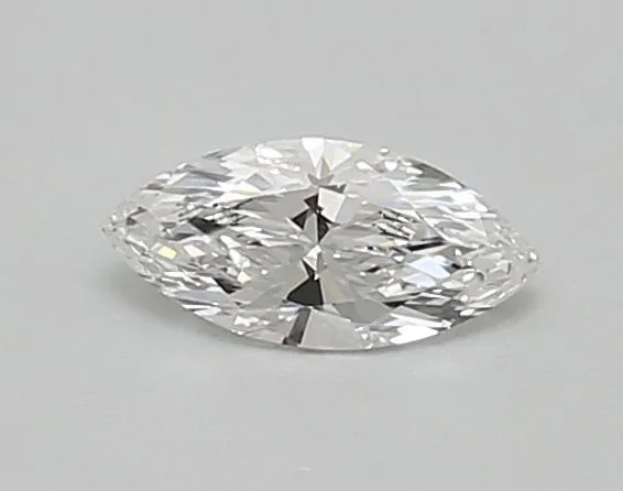 0.38ct MARQUISE D VVS1 Lab Grown diamond