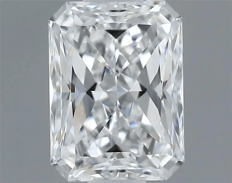 0.52ct RADIANT E VVS2 Natural diamond