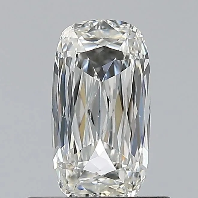 0.70ct CUSHION H VS2 Natural diamond