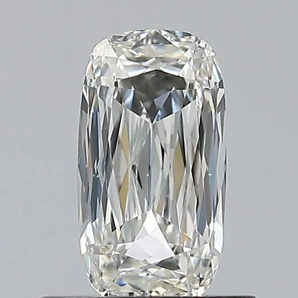 0.7ct CUSHION H VS2 Natural diamond