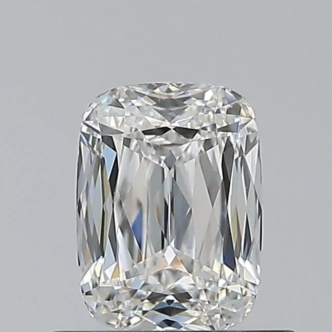 0.70ct CUSHION F VS2 Natural diamond